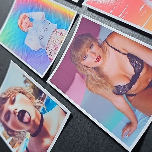 TS Sticker 6 Pack - Picture 2 of 3